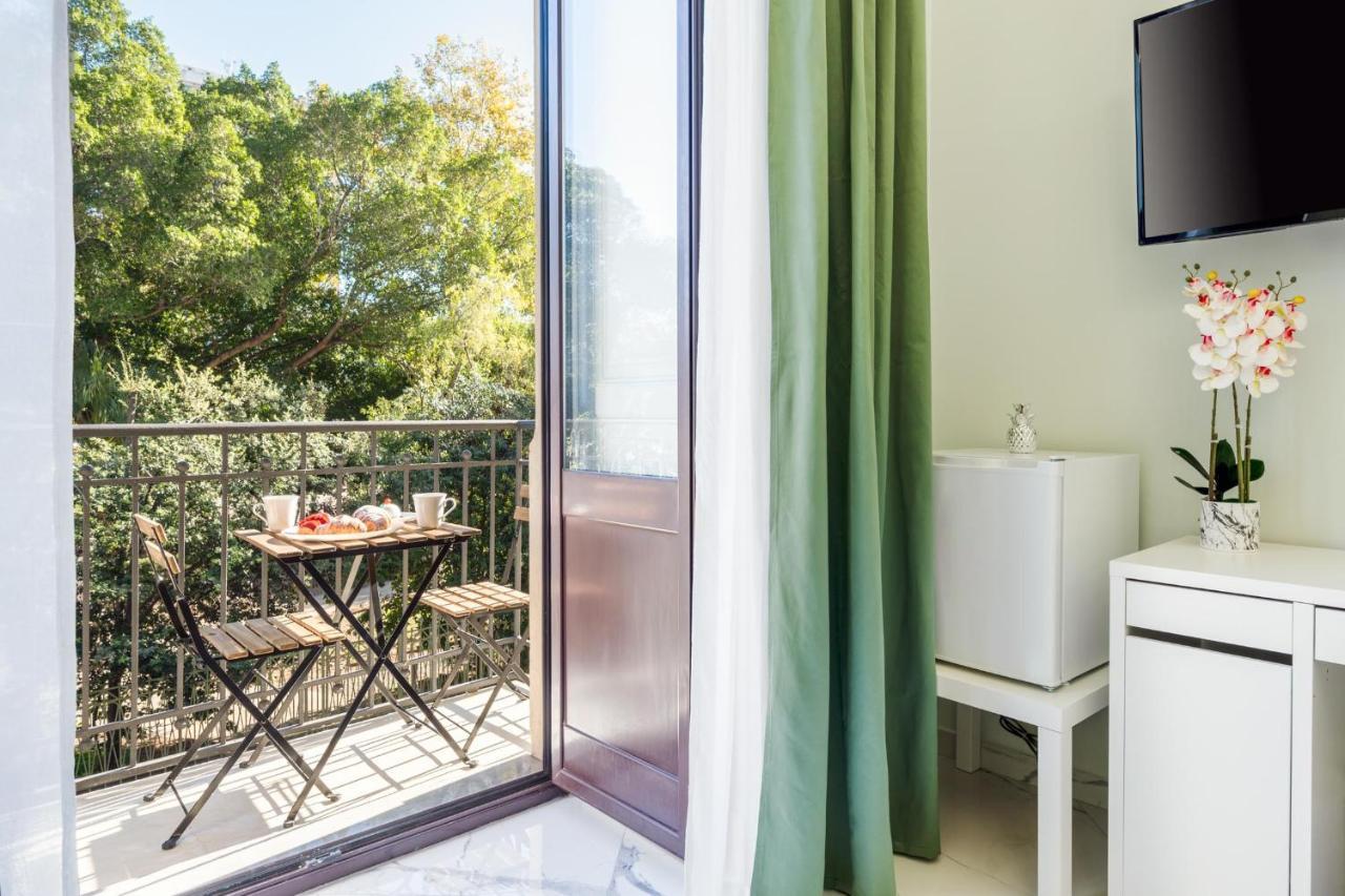 Palazzobellini Bed and Breakfast Κατάνια Εξωτερικό φωτογραφία