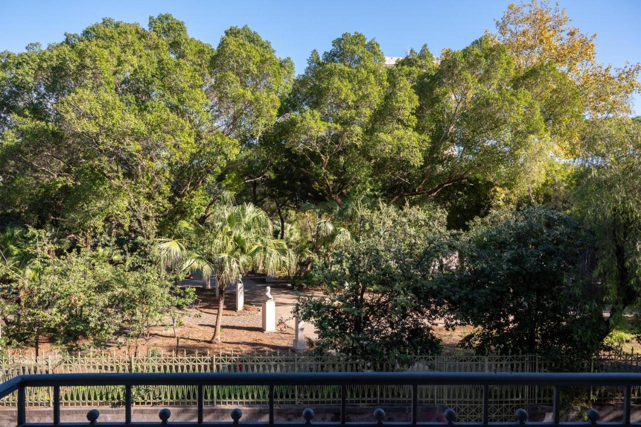 Palazzobellini Bed and Breakfast Κατάνια Εξωτερικό φωτογραφία
