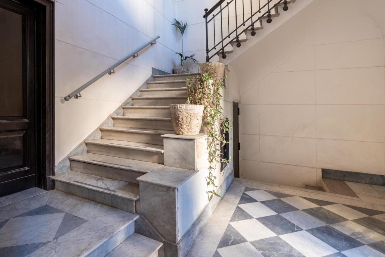 Palazzobellini Bed and Breakfast Κατάνια Εξωτερικό φωτογραφία