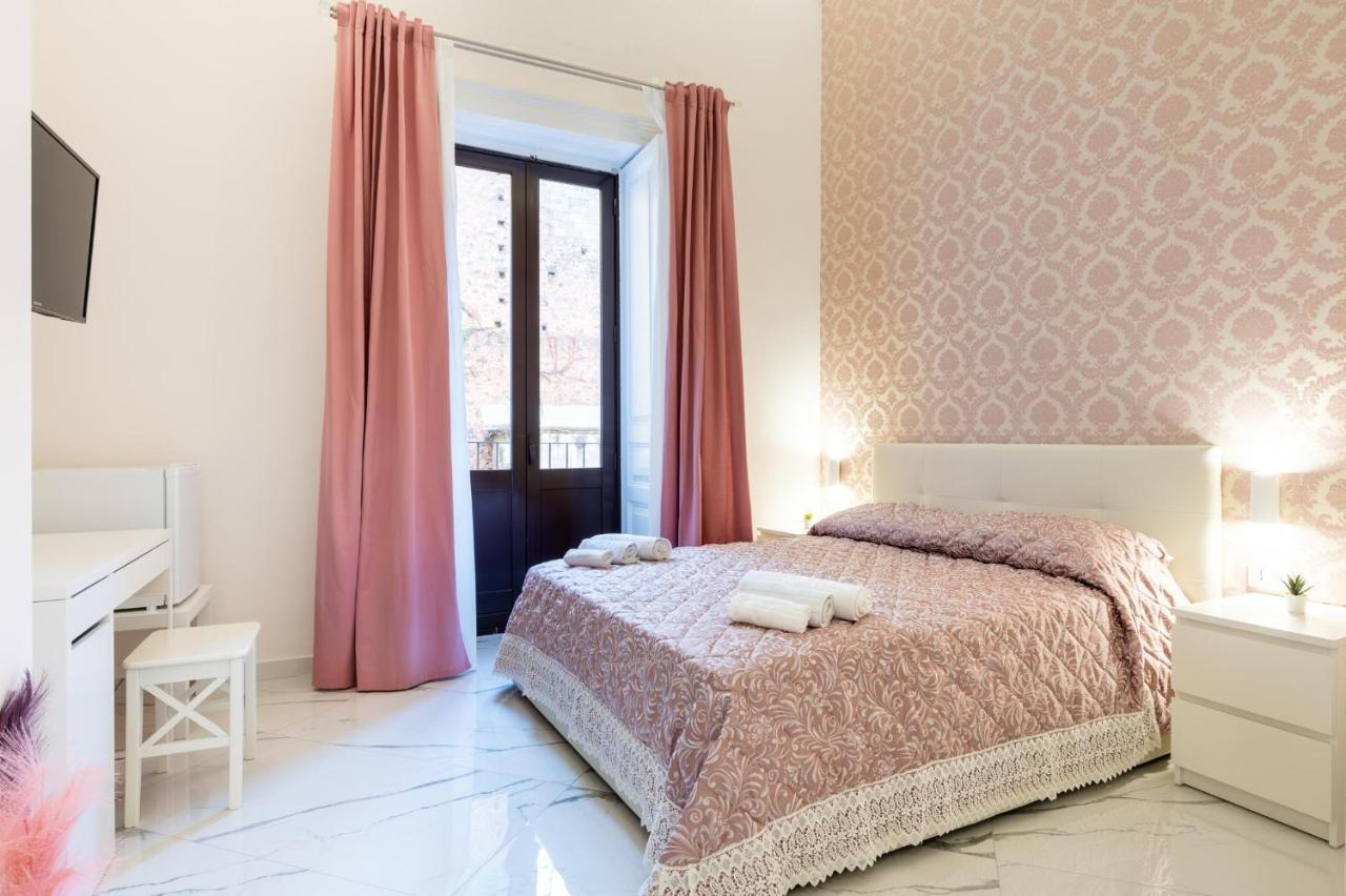 Palazzobellini Bed and Breakfast Κατάνια Εξωτερικό φωτογραφία