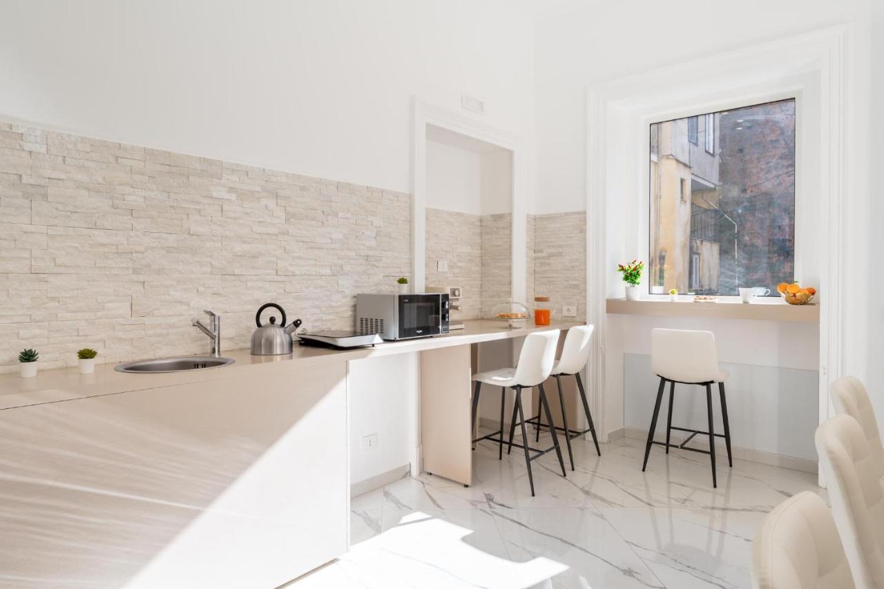 Palazzobellini Bed and Breakfast Κατάνια Εξωτερικό φωτογραφία
