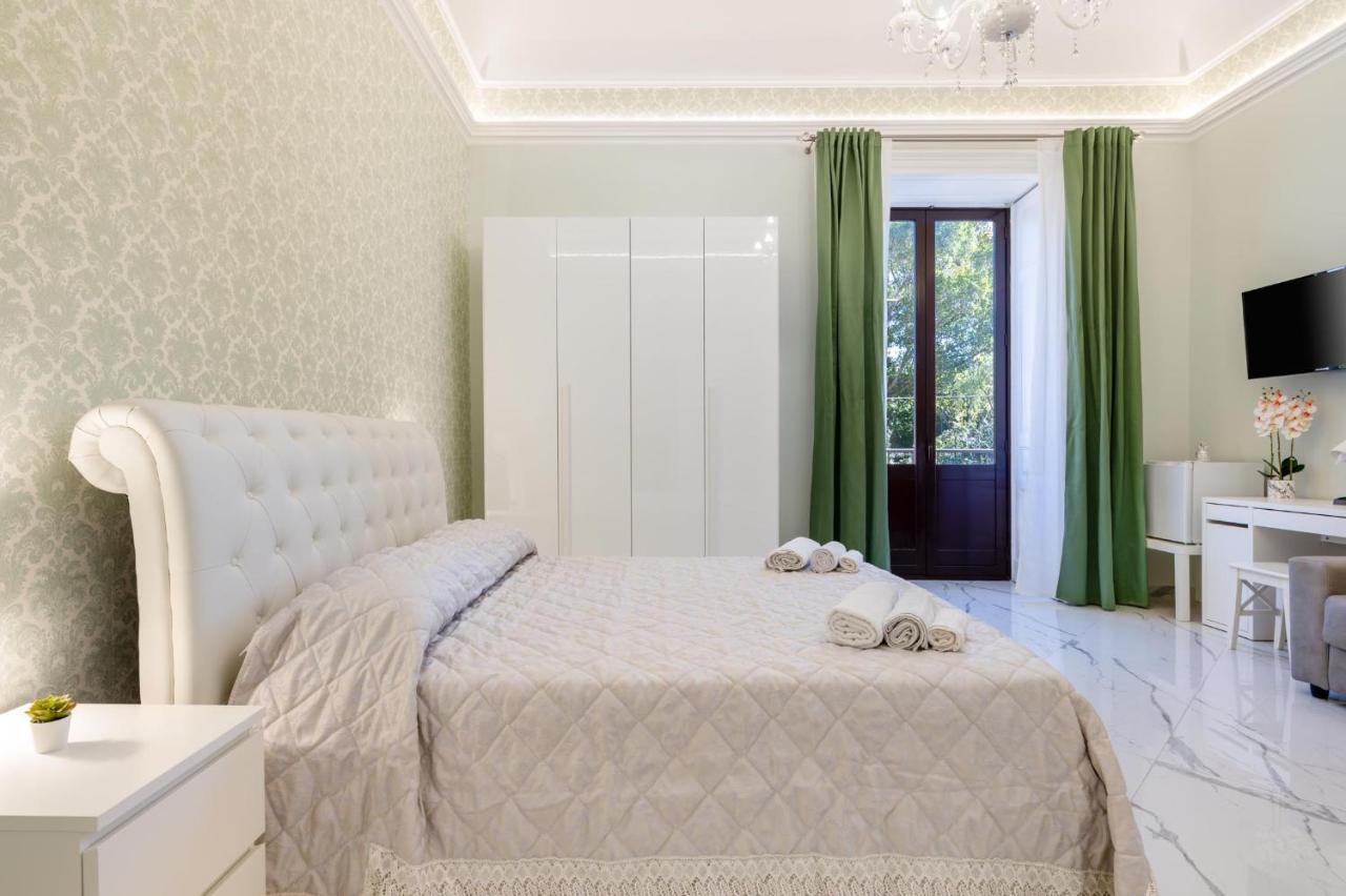 Palazzobellini Bed and Breakfast Κατάνια Εξωτερικό φωτογραφία