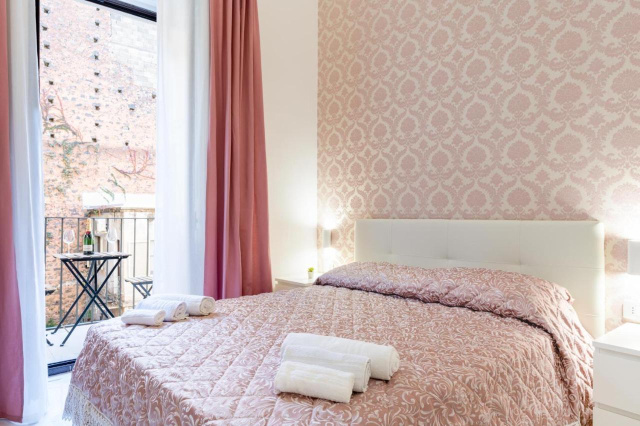 Palazzobellini Bed and Breakfast Κατάνια Εξωτερικό φωτογραφία