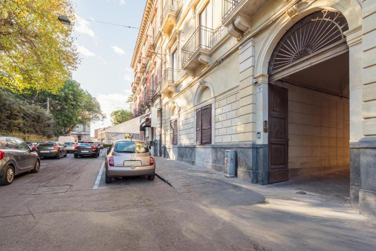 Palazzobellini Bed and Breakfast Κατάνια Εξωτερικό φωτογραφία