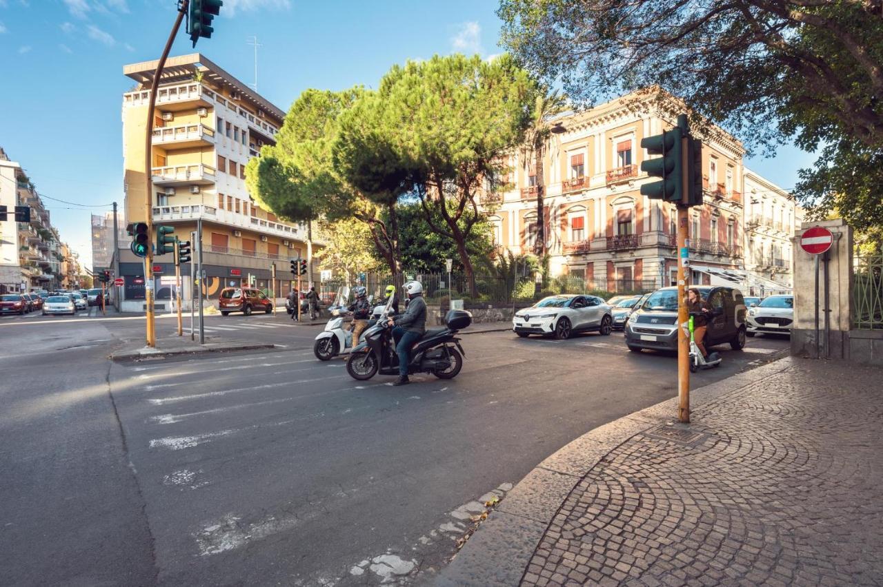 Palazzobellini Bed and Breakfast Κατάνια Εξωτερικό φωτογραφία