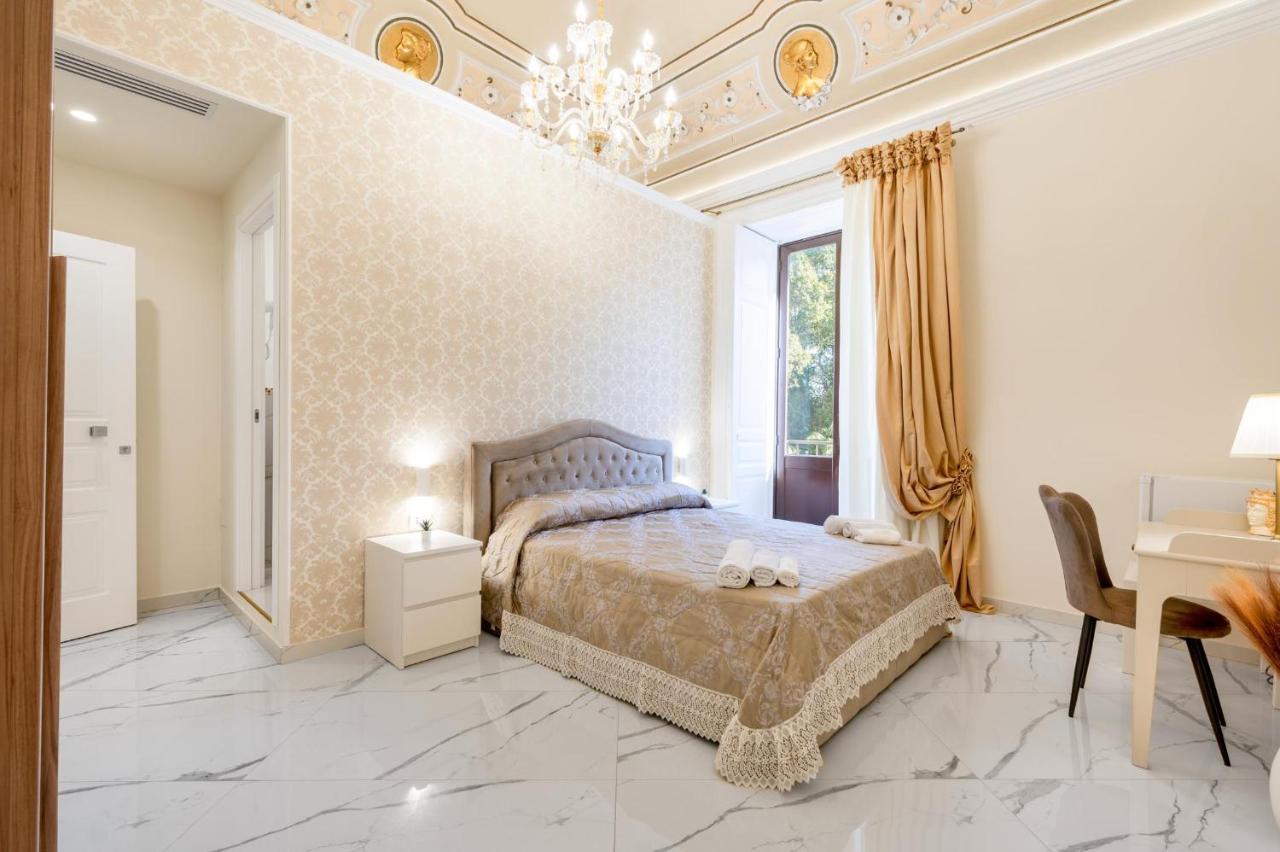 Palazzobellini Bed and Breakfast Κατάνια Εξωτερικό φωτογραφία