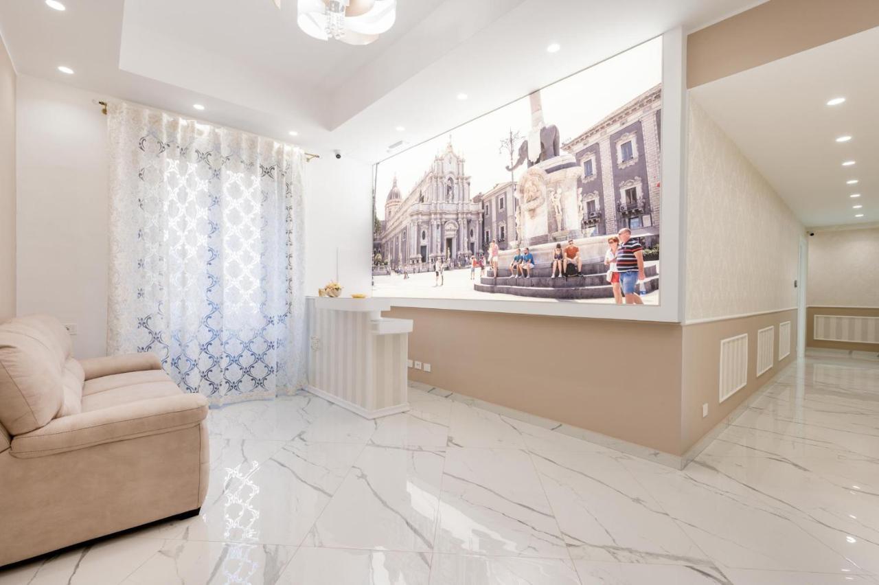 Palazzobellini Bed and Breakfast Κατάνια Εξωτερικό φωτογραφία