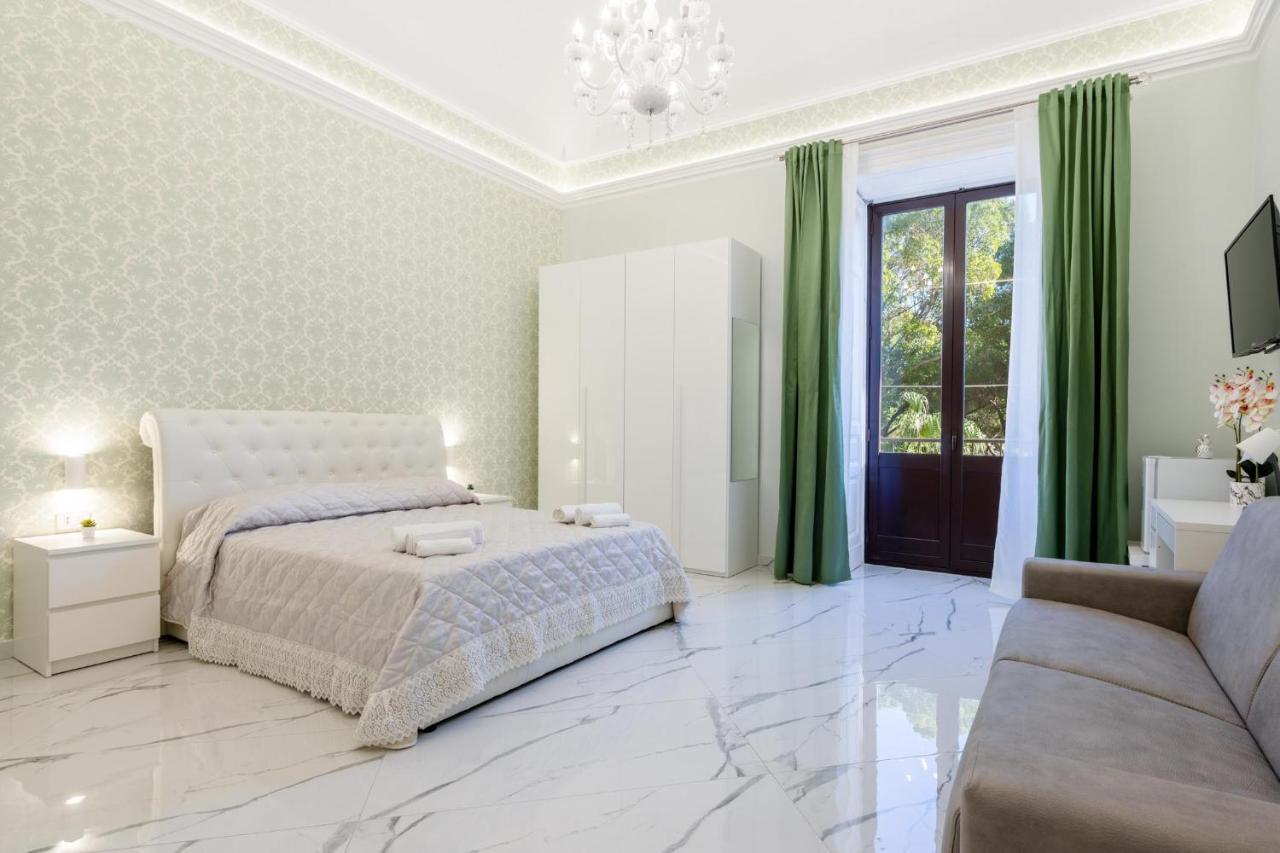 Palazzobellini Bed and Breakfast Κατάνια Εξωτερικό φωτογραφία