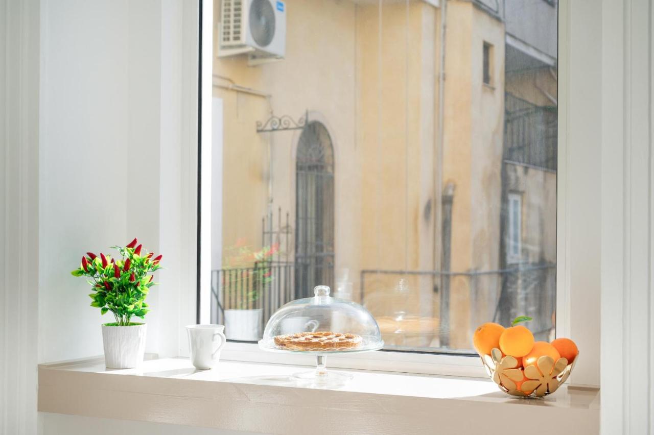 Palazzobellini Bed and Breakfast Κατάνια Εξωτερικό φωτογραφία