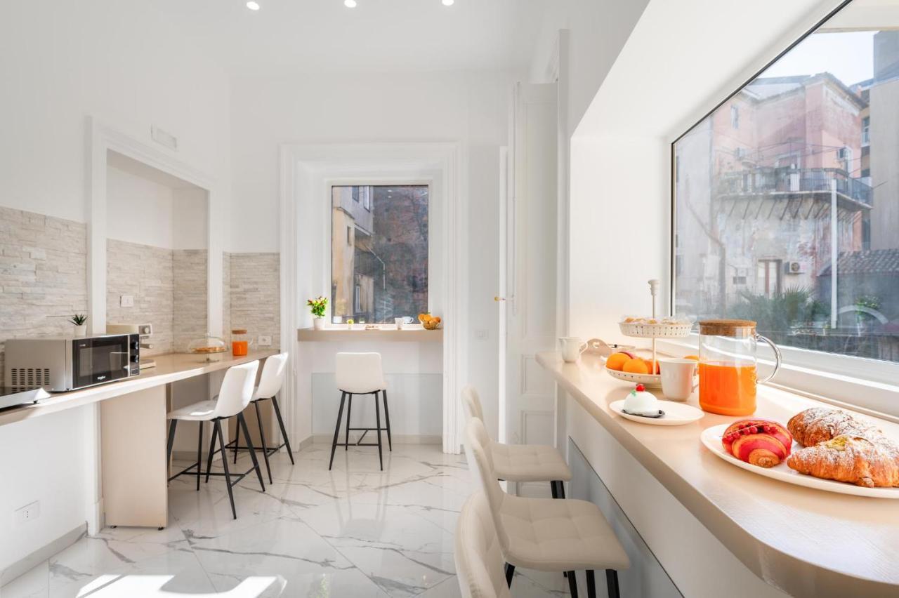 Palazzobellini Bed and Breakfast Κατάνια Εξωτερικό φωτογραφία