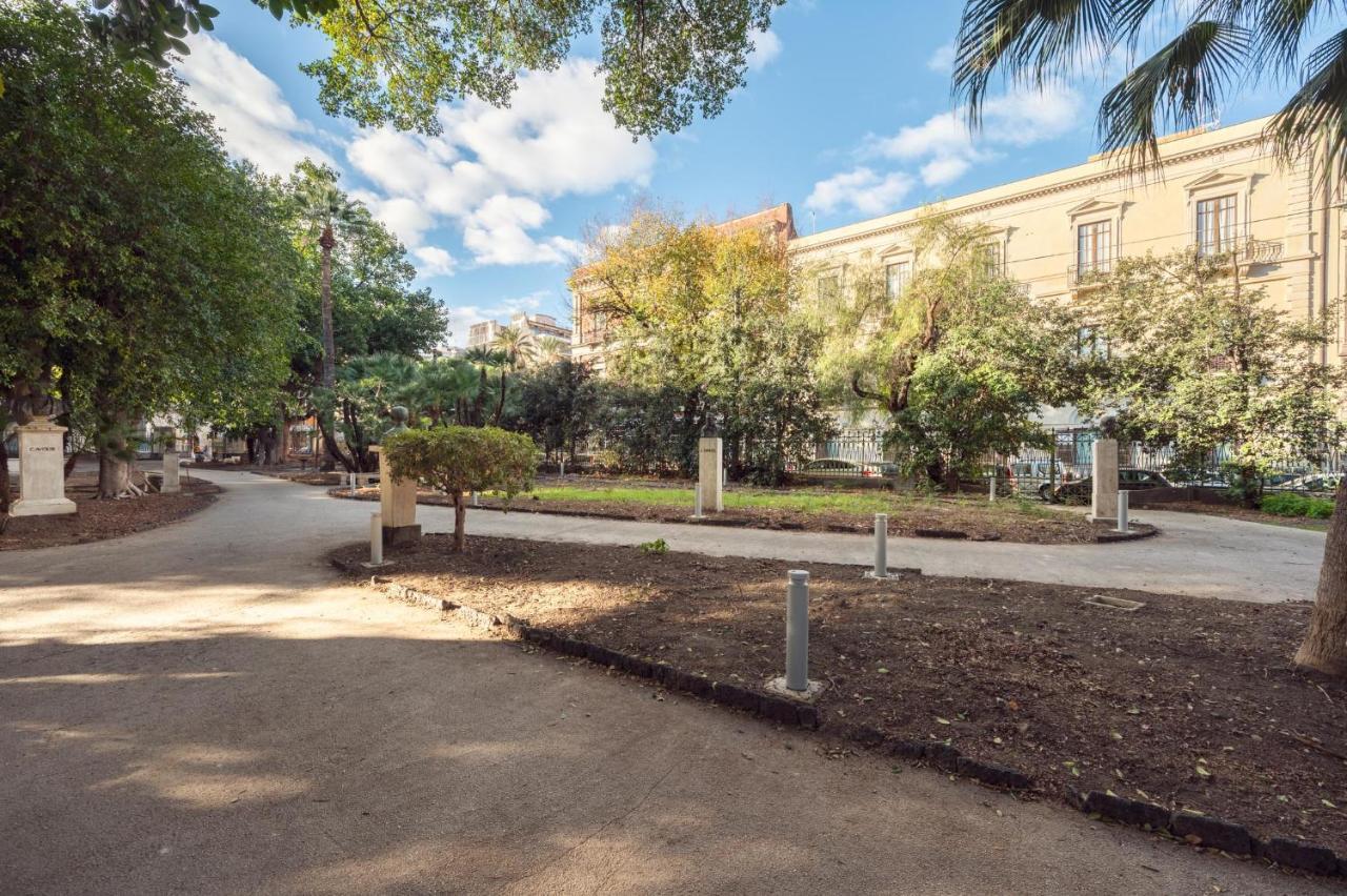 Palazzobellini Bed and Breakfast Κατάνια Εξωτερικό φωτογραφία