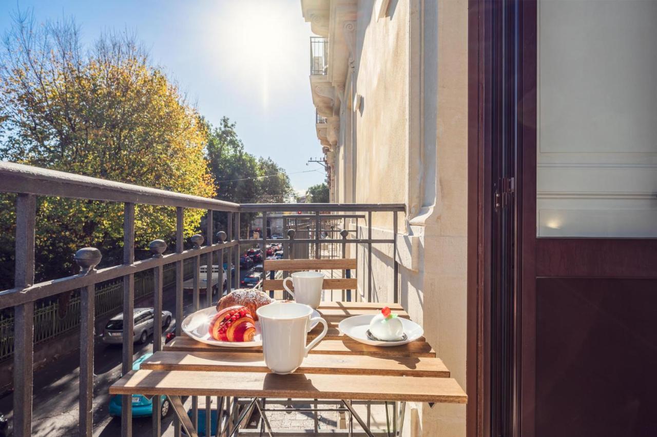 Palazzobellini Bed and Breakfast Κατάνια Εξωτερικό φωτογραφία